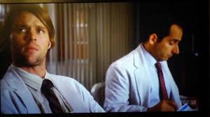 House Makes Omar Epps/Mike Tomlin Joke