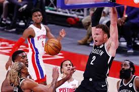 James harden made a statement on the court against the detroit pistons on friday, then made an even bigger one off it. U13v2mkwomnmdm