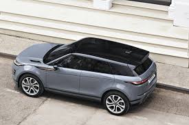 The 2020 Range Rover Evoque Is A Fuel Efficient Luxury Ride