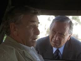 Columbo episode review: Strange Bedfellows