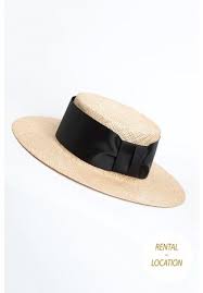 Maybe you would like to learn more about one of these? Location D Un Chapeau Canotier Femme Pour Mariage Champetre Chic