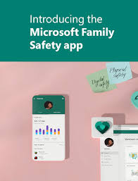 How To Use The Microsoft Family Safety App In 2020 Safety Apps Digital Safety Family Safety