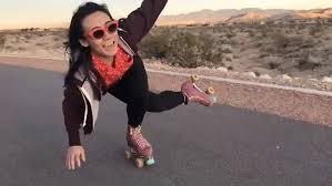 Most people have one leg stronger than the other. Thanks For The Encouragement Fritz S Skate Bike Surf