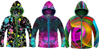 Top 10 Light Up Led Hoodies To Beat The Cold This Fall 2020 Iedm On Blast