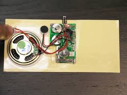 Flashpoint marketing personalized musical greeting card. 10sec Recordable Talking Music Sound Chip Module For Musical Greeting Card Ebay