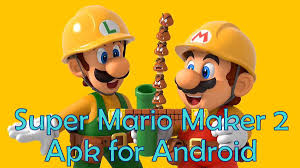 This is not made by me all support goes to franyer. Super Mario Maker Apk Super Mario Maker 2 Download Super Mario Maker 2 For Pc Free Official Full Game
