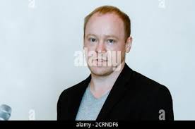 20 September 2020, Hamburg: After receiving the Klaus-Michael Kühne Prize  for his novel "A man of his class", the author Christian Baron gives a  speech of thanks. The prize of 10,000 euros