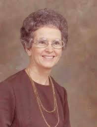 Virginia Enese Camp Behrman (1918-2012)