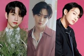 6 Male K Pop Idols Who Are True Romantics Soompi Kpop Idol Idol Romance Movies