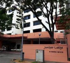 Get westlite juniper (foreign worker dormitory) location & direction, located at 23 mandai estate. Portfolio Centurion Corporation