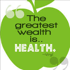 health is wealth are you actually minting your wealth