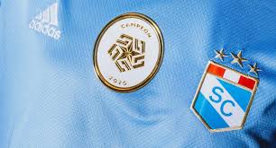 In january 2009 yotún returned to sporting cristal for the 2009 descentralizado season. Sporting Cristal Vs Binational Celestes Will Be In League 1 The Patch Of The Champions Wear On Their Uniform Football Peruvian