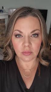Jessica's 43rd Birthday Makeup Look