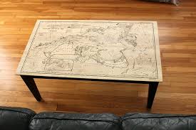 When you have eliminated the javascript , whatever remains must be an empty page. Custom Hardwood Map Coffee Table Picture Of Maps Of Antiquity Chatham Tripadvisor