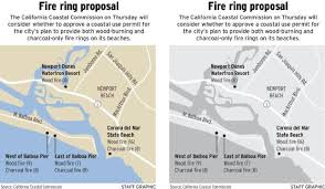 Maybe you would like to learn more about one of these? After A Three Year Battle Newport Beach Fire Ring Saga Burning Out Orange County Register