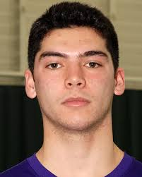 2011-12 Men's Tennis Roster