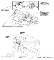I ran the engine for about 20 minutes, but the radiator fan doesn't seem to be coming on when the engine has anyone else experienced anything similar to this? Diagram Acura Rsx O2 Sensor Wiring Diagram Full Version Hd Quality Wiring Diagram Gwendiagram Piacenziano It