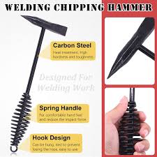 We did not find results for: Buy Hilitchi 4pcs Welding Slag Removal Tool Set 8inch Multi Function Welding Pliers Welding Chipping Hammer With Coil Spring Handle Wire Brush Wire Scratch Brush For Cleaning Rust And Welding Gloves Online In