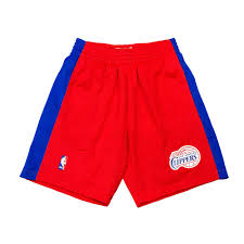 Oval faces are considered the most perfectly balanced face shape and this means all hairstyles suit you. Los Angeles Clippers Hardwood Classics Throwback Swingman Nba Shorts