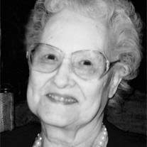 Martha Benson Obituary