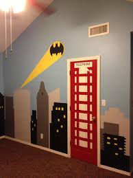 Check out all of our other items. 47 Batman Bedroom Ideas Batman Bedroom Batman Room Superhero Room