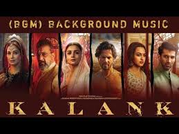 Kalank Movie Background Music Ringtone Youtube