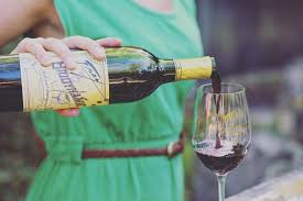 The products are all dairy free and lactose free. Some Wines Are Made With Animal Substances But There Are Many Vegan Wine Options Around The Corner At Your Local Gr Vegan Wine Wine Brands Wine Bottle Carrier