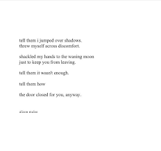 Anyway Poetic Quote Writing Poetry Quotes