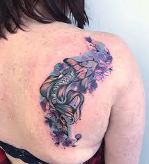 Koi fish tattoos are derived from real koi fishes that have a fascinating history and mythology and represent good luck. 175 Best Japanese Koi Fish Tattoos And Their Meaning