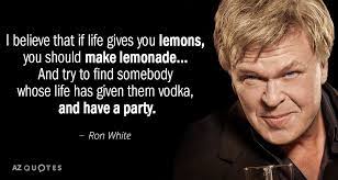When life gives you lemons, chuck them right back. ― bill watterson 2. Top 25 Life Gives You Lemons Quotes A Z Quotes