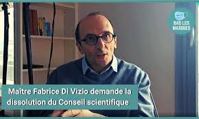 Tous ensemble, ils ont décidé de mettre l'exécutif face à sa responsabilité. Petition Exigeons La Dissolution Du Conseil Scientifique Covid 19