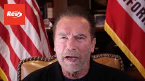 With an almost unpronounceable surname and a thick austrian accent, who would have ever believed that a brash, quick talking bodybuilder from a small. Arnold Schwarzenegger Video Speech Transcript On Capitol Attack Riots Rev
