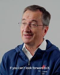 Tokyo2020 André Hoffman