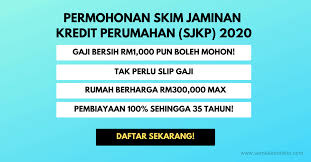 Karena bank muamalat menggunakan prinsip syariah, maka pinjaman yang diberikan juga menggunakan sistem syariah walaupun tanpa agunan. Permohonan Rumah Skim Jaminan Kredit Perumahan Sjkp 2020