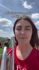 Summer is close #drummajor #tbdbitl #ohiostate #marchingband #bandkid #osu  #osumb