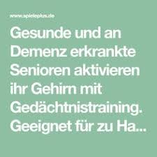 Gedächtnistraiing für senioren zum audrucken mit witz. 18 Gedachtnistraining Fur Senioren Ideen Gehirnjogging Fur Senioren Beschaftigung Fur Senioren Aktivierung Senioren
