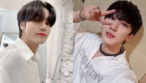 B from changbin trained for: Ateez S Wooyoung Stray Kids Changbin Show Close Friendship On First Episode Of Kingdom Legendary War Kpophit Kpophit Kpop Hit