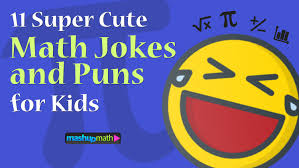 What did one ocean say to the other ocean? 11 Super Cute And Funny Math Jokes And Puns For Students Mashup Math