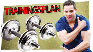 Vor allem anfänger machen dabei viel falsch und trainieren zu häufig und mit viel zu. Trainingsplan Ganzkorpertraining Fur Zu Hause Youtube