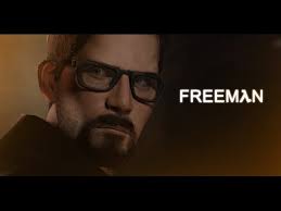 WHO IS THIS GUY FREEMAN"