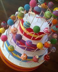 Pin By Leticia On Cuisine Diy Cake Pops Cake Pop Stands Cake Pop Holder