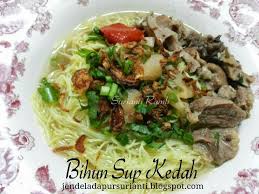 Resepi Bihun Sup Tulang Galeri Resepi