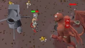 He also plays a role in catapult construction, where the player has to look for the metal catapult parts. Crack Open The Nostalgia Box Remembering Runescape