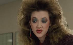 Remember Working Girl? It came out in 1988. They had the big 80s hair.