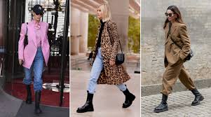 Chunky chelsea boots are a huge trend this season. How To Wear Chunky Boots And Nail This Season S Coolest Footwear Trend