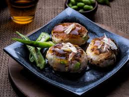 This recipe makes a very light, homemade version of a salad dressing typically found in japanese restaurants. 9 Japanese Recipes That Make The Most Of Autumn Ingredients