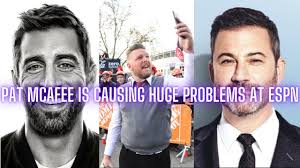 Aaron Rodgers Vs Jimmy Kimmel ...With Pat McAfee Show In The Middle!