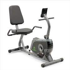 This recumbent bike has two. Marcy Magnetic Recumbent Exercise Bike Ns 1206r Walmart Com Walmart Com