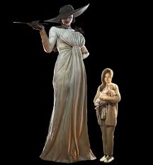 The following tags are aliased to this tag: Resident Evil 8 Art Director Reveals Lady Dimitrescu S Shoe Size