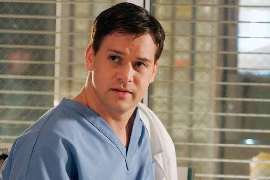 Happy official 53rd Birthday to T.R. Knight, the actor for George O'Malley  from Grey's Anatomy!